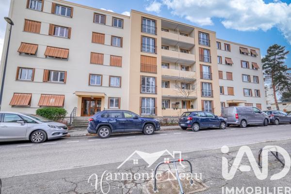 Appartement à vendre 3 pièces 60 m² Brou-sur-Chantereine