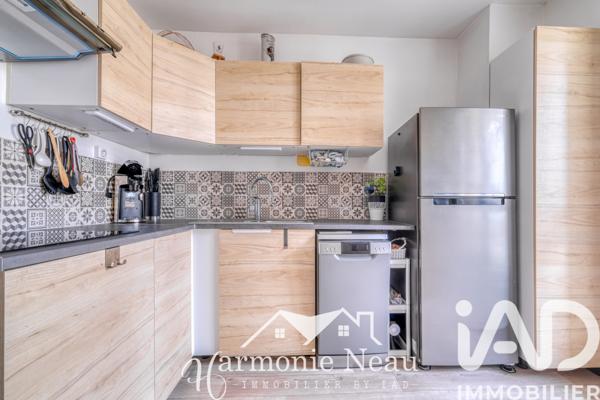 Appartement à vendre 3 pièces 60 m² Brou-sur-Chantereine