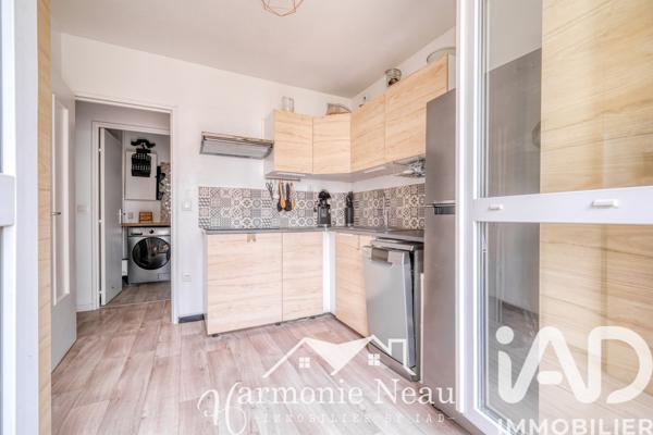 Appartement à vendre 3 pièces 60 m² Brou-sur-Chantereine