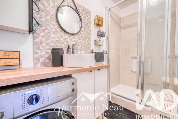Appartement à vendre 3 pièces 60 m² Brou-sur-Chantereine