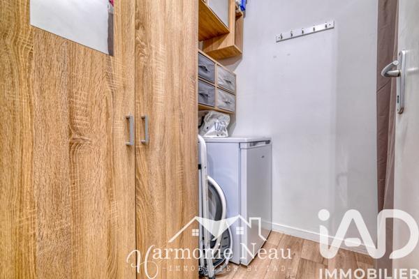 Appartement à vendre 3 pièces 60 m² Brou-sur-Chantereine
