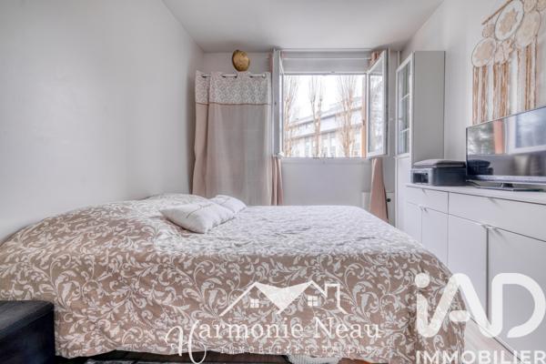 Appartement à vendre 3 pièces 60 m² Brou-sur-Chantereine