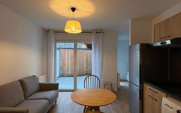 Appartement à louer    1 pièce •  Brest