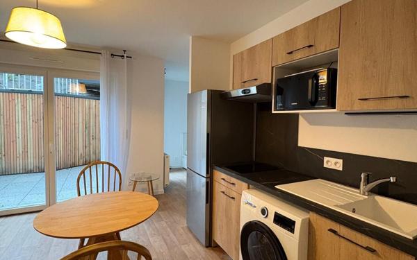 Appartement à louer    1 pièce •  Brest