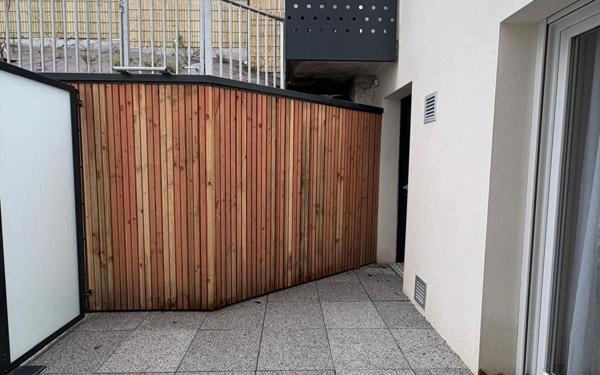 Appartement à louer    1 pièce •  Brest