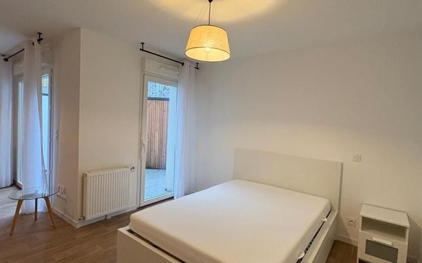 Appartement à louer    1 pièce •  Brest