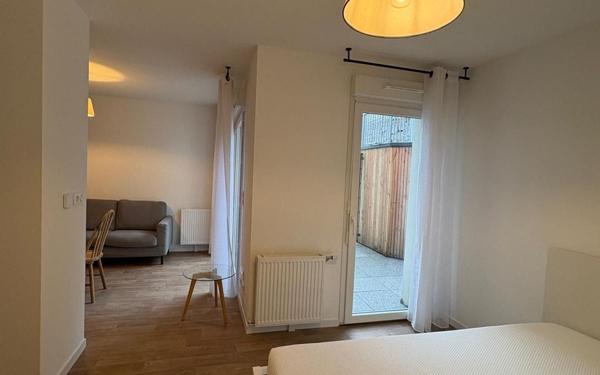 Appartement à louer    1 pièce •  Brest