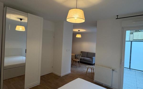 Appartement à louer    1 pièce •  Brest