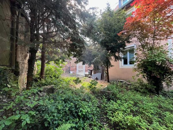 Immeuble de rapport à vendre – Guebwiller centre, rue principale