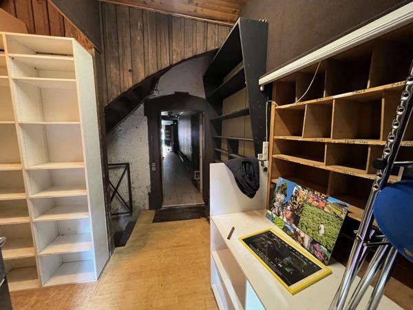 Immeuble de rapport à vendre – Guebwiller centre, rue principale