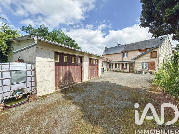 Maison à vendre 4 pièces 126 m² Beaucamps-le-Vieux