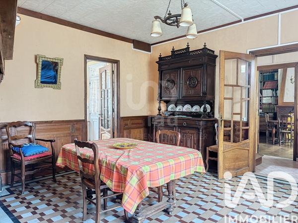 Maison à vendre 4 pièces 126 m² Beaucamps-le-Vieux