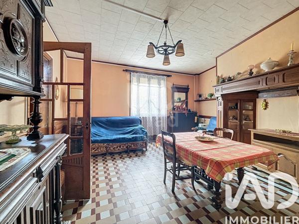 Maison à vendre 4 pièces 126 m² Beaucamps-le-Vieux