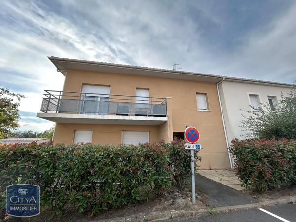 Appartement à louer 3 pièces 53.48m² Geneston (44140)