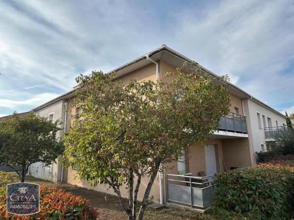Appartement à louer 3 pièces 53.48m² Geneston (44140)