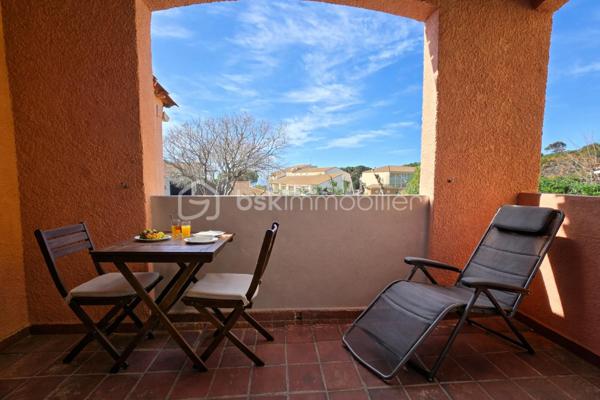 Appartement de 28 m²