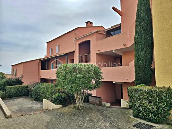 Appartement de 28 m²
