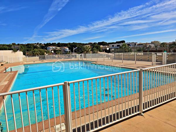 Appartement de 28 m²