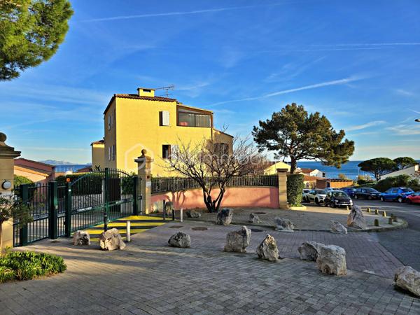 Appartement de 28 m²