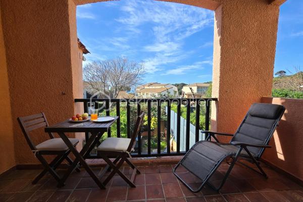 Appartement de 28 m²