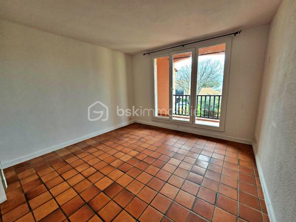 Appartement de 28 m²