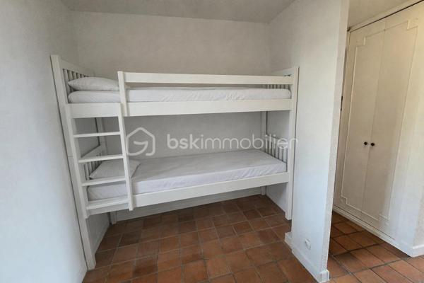 Appartement de 28 m²