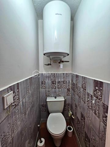 Appartement de 28 m²
