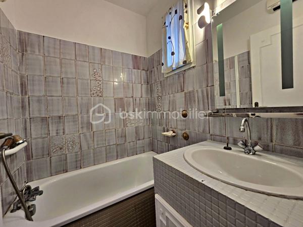 Appartement de 28 m²