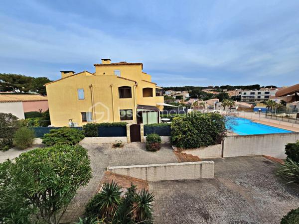 Appartement de 28 m²