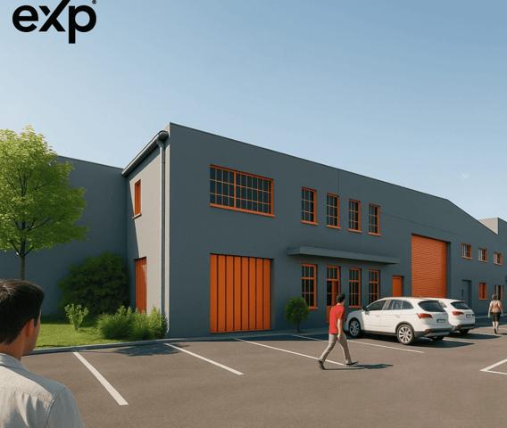 BOX DE STOCKAGE, ATELIERS, BUREAUX, COMMERCE 58 m²