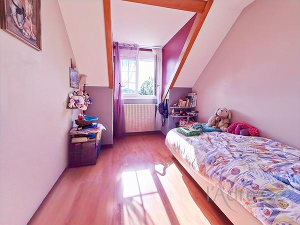 ARPAJON ? Belle maison familiale avec terrain constructible ? 150 m² habitables sur 1400 m² de terrain