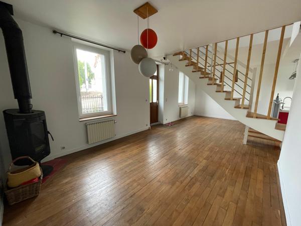 Maison à louer    4 pièces •    Limoges