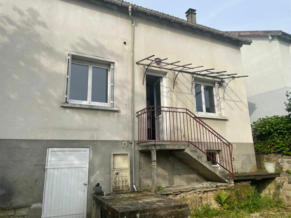 Maison à louer    4 pièces •    Limoges