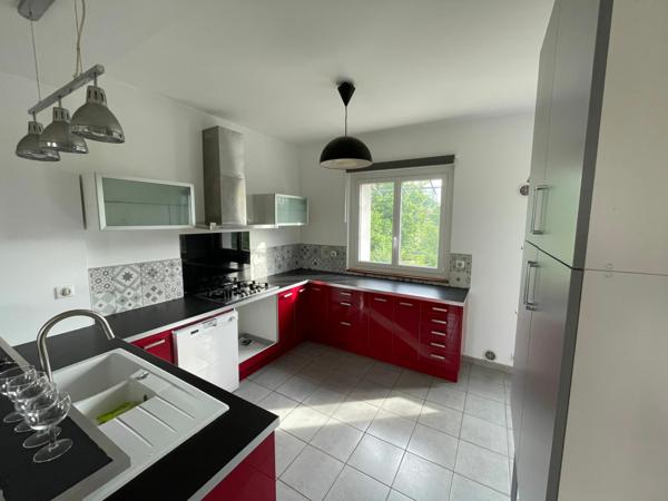 Maison à louer    4 pièces •    Limoges