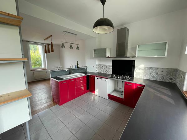 Maison à louer    4 pièces •    Limoges