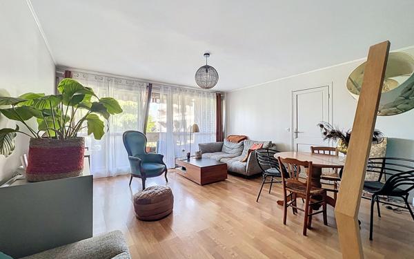 Appartement à vendre    3 pièces •  Limeil-Brévannes