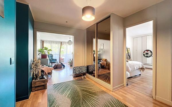 Appartement à vendre    3 pièces •  Limeil-Brévannes