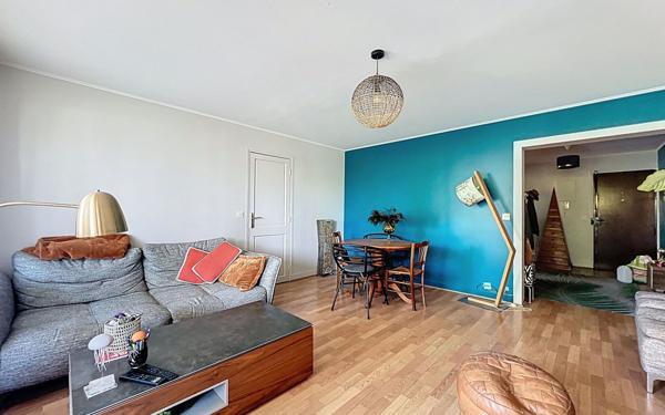 Appartement à vendre    3 pièces •  Limeil-Brévannes