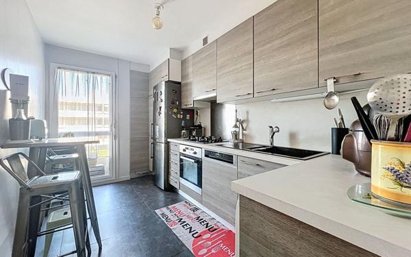Appartement à vendre    3 pièces •  Limeil-Brévannes