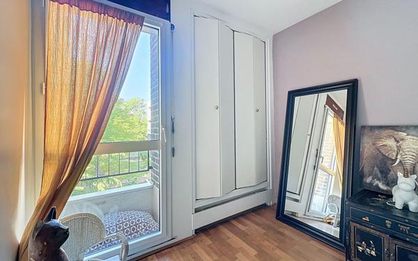 Appartement à vendre    3 pièces •  Limeil-Brévannes