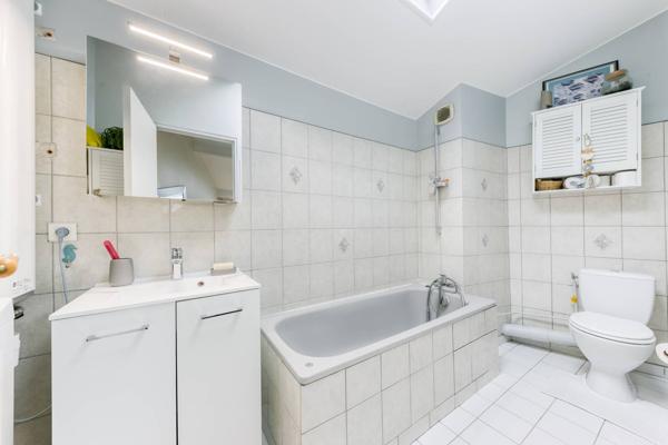 Appartement Pontault Combault 2 pièce(s) 44 m2