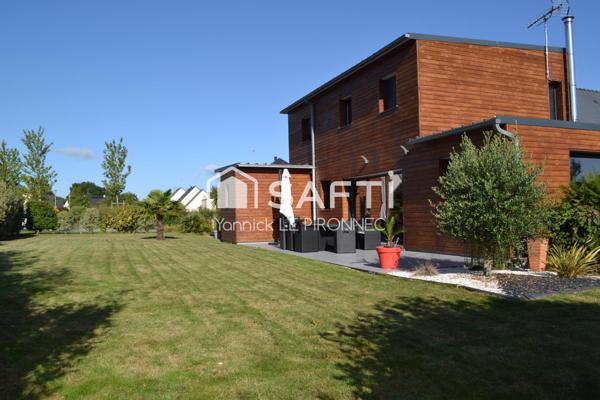 Maison T4 Questembert 98m²