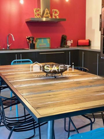 Maison T4 Questembert 98m²