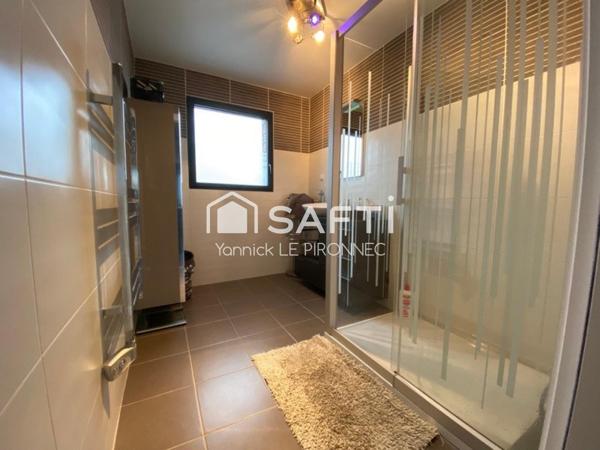 Maison T4 Questembert 98m²