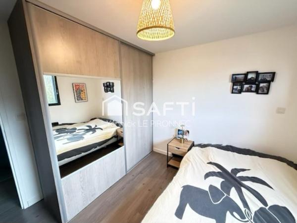 Maison T4 Questembert 98m²