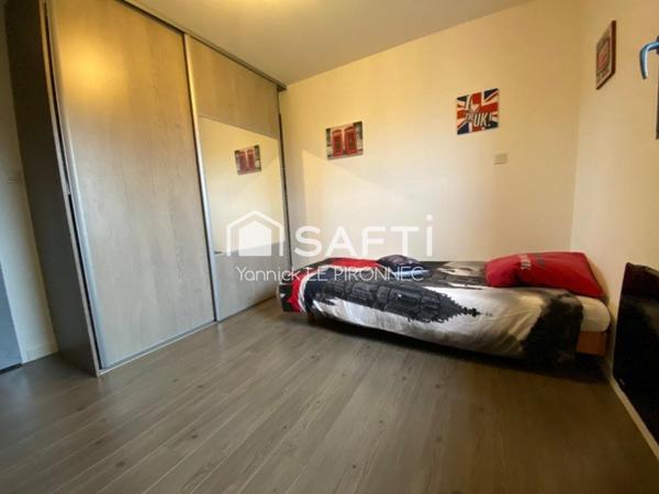 Maison T4 Questembert 98m²