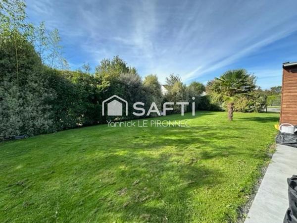 Maison T4 Questembert 98m²