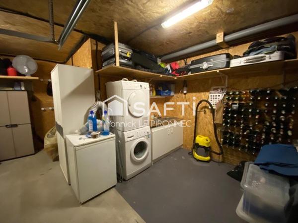 Maison T4 Questembert 98m²