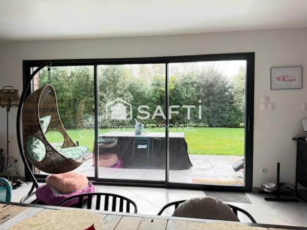 Maison T4 Questembert 98m²