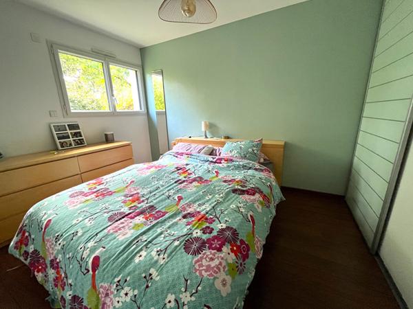 Maison Saint Herblain, 4 chambres, jardin, garage